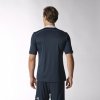 ADIDAS KOSZULKA KLUBOWA OLYMPIQUE LYON F48760 ADIDAS KOSZULKA KLUBOWA OLYMPIQUE LYON F48760